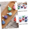 Cabilock Table Stand 6 Chopstick Rest for Puffer Fish Japanese