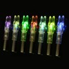 Reikawa nuevos culatines iluminados para Flechas con 0.244 diámetro Interior
