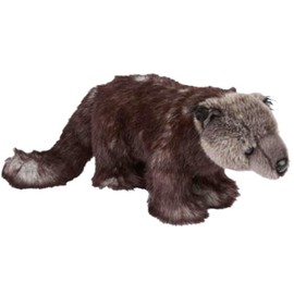 Ravensden Soft Toy Plush Binturong, 28cm
