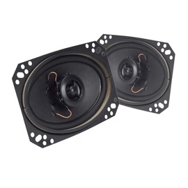 Magnadyne F46XB-WN | 4X6 2-Way Speakers | Sold as a Pair