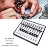 Watch Repair Screwdriver Set 0.6‑2.0mm Color Coded Replaceable Heads Micro