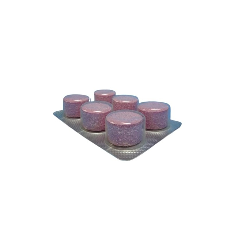 Truma AquaGo Decalcification Tablets - 6 Tablets