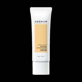 Aowa Recovery Active Volume Cream 50ml+Sample / 아오와 리커버리 액티브 볼륨 크림 50ml+샘플