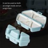 Triangle Onigiri Mold – 6 Cavity Onigiri Rice Ball Press,