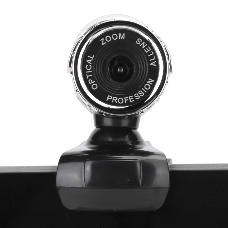 HXSJ LG68 Webcam BuiltIn SoundAbsorbing Microphone USB Camera for Teaching