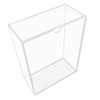 Generic DIY Memory Box Acrylic Shadow Box Wall Mount or
