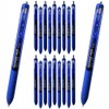 20 x Paper Mate Inkjoy Retractable Gel Ink Pen |
