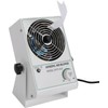 Anti-Static Ionizer Machine, 110V/60Hz Ionizing Air Blower Fan Discharge Desktop
