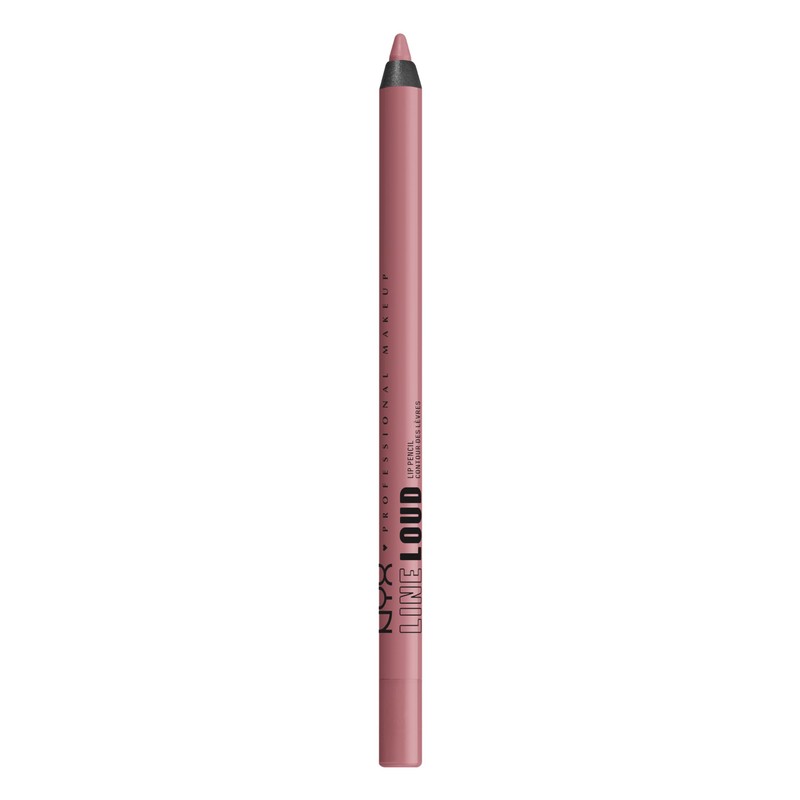 NYX Professional Makeup, LINE LOUD LIP LINER, DELINEADOR DE LABIOS,