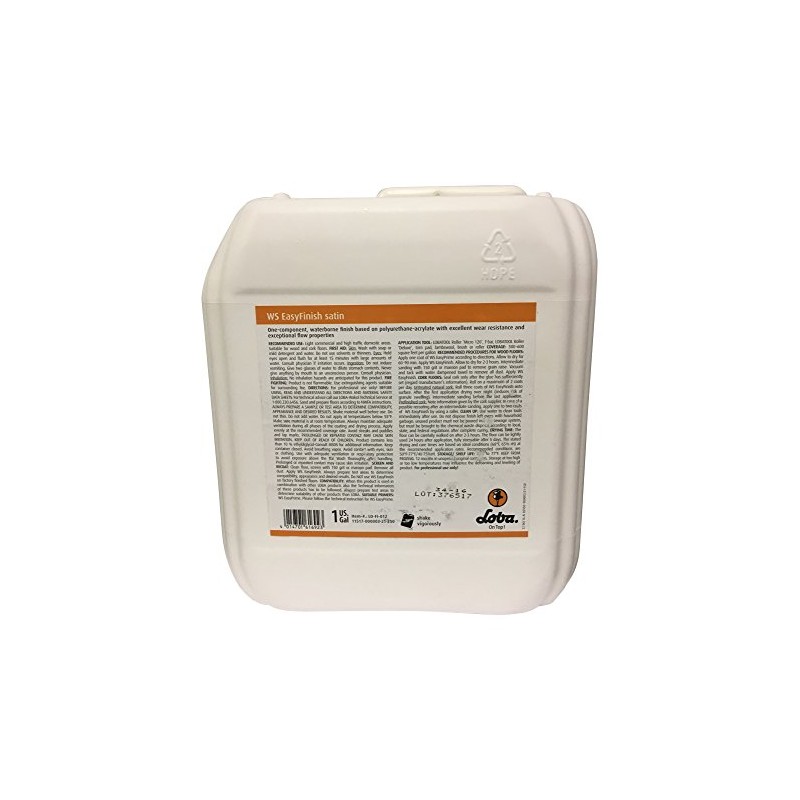 LOBA WS Easy Finish Satin