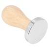 Coffee Tamper Detachable Food Grade Stainless Steel Flat Bottom Coffee