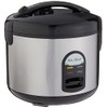 SC-1201S: 12 Cups (Cooked Rice) Cooker with Stainless Body