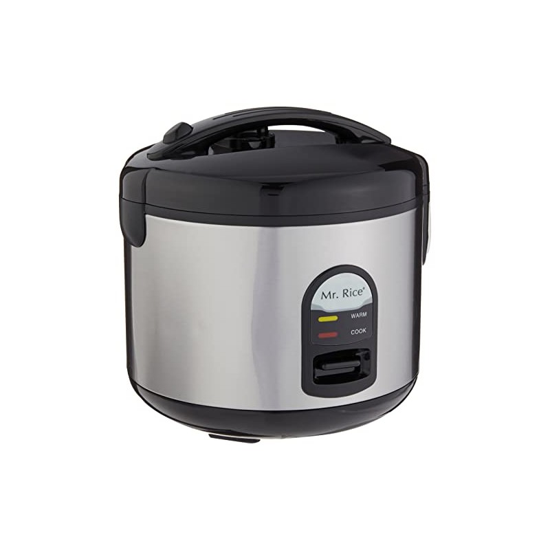 SC-1201S: 12 Cups (Cooked Rice) Cooker with Stainless Body