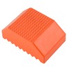 Cannon Sports Football Kicking Tee - Durable Rubber Construction for
