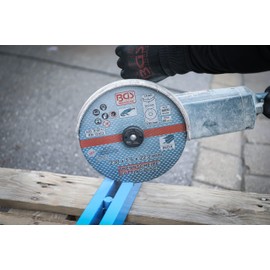 BGS 9549 Quick Release Nut M14 for Angle Grinder