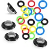 Tatuo 48 Pieces O-Ring Power Pressure Washer Kit 6 Sizes