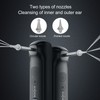 Ear Washer Cleansing Kit Wax Removal IPX7 Waterproof Ear Irrigation