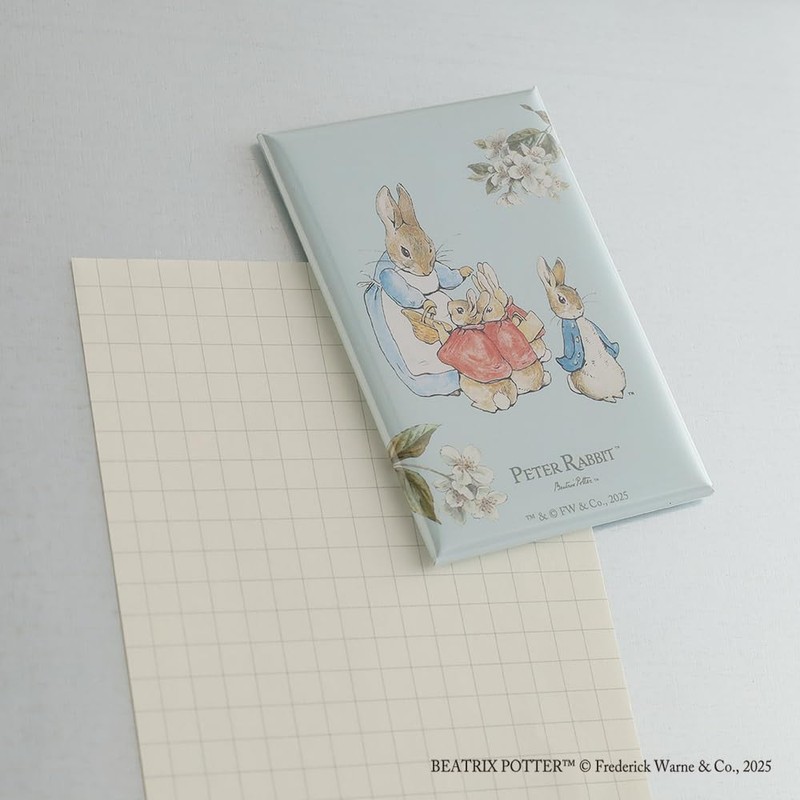 Overglad PRR-031 Peter Rabbit Magnet