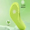 ZHENICH Insole, Foot Odor Prevention, Deodorizing, Breathable, Odor Resistant, Sweat