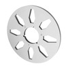 1/4 10.5 Inch Empty Tape Reel Professional 8 Holes Wind