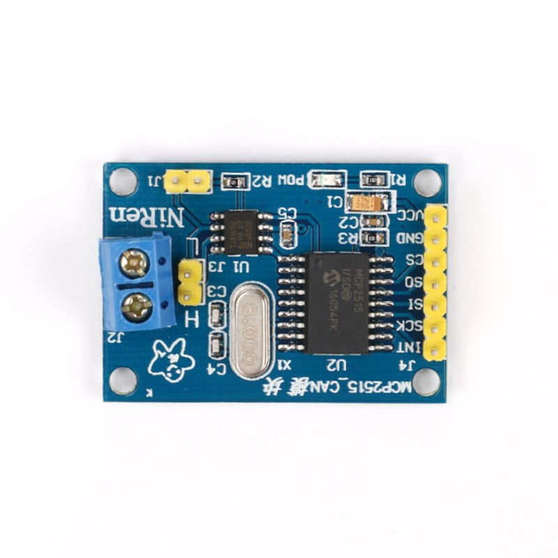 CAN Bus Module MCP2515 TJA1050 Receiver - Compatible with Arduino,