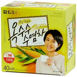 [Damuto] corn beard tea 60g (1.5gX40) tea bag 40 pieces