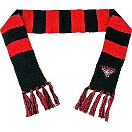 Essendon Bombers Baby Bar Scarf