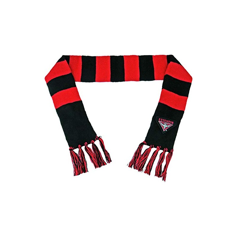 Essendon Bombers Baby Bar Scarf