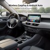 GPY 2-in-1 Wireless CarPlay Adapter 2026 for Apple & Android