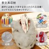 Shark Plush Pen Case, Fluffy, Cute Animal Pencil Case, Large