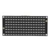 LED Matrix Control Module 8x16 Panel IC2 Communication Display DC3.3‑5V