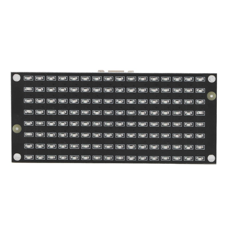 LED Matrix Control Module 8x16 Panel IC2 Communication Display DC3.3‑5V