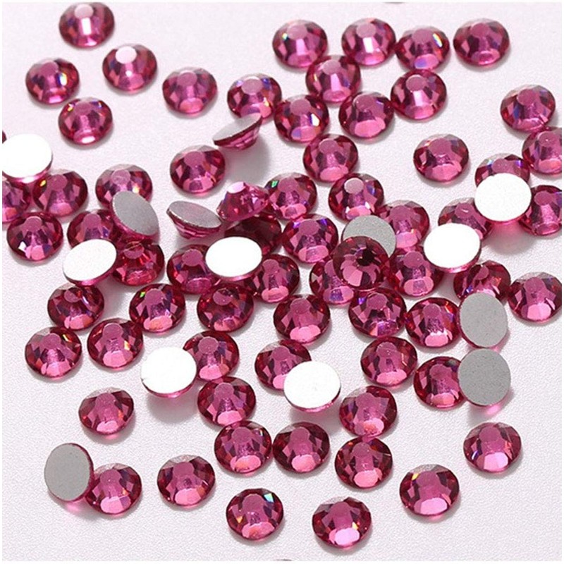 XIULI Large Capacity Color Rhinestones, Decorate Nails and Clothes, High