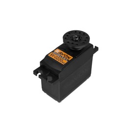 SAVOX SV-0220MG PLUS High Voltage Digital Servo Radio Control Servo Box Servo Horn Airplane 1/8 Car 1/10 Car