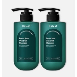 [Dalif] Better Root Dandruff Shampoo (2 pcs.) / [달리프] 베러 루트 댄드러프 샴푸(2개)