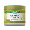 Nature's Truth Vitamin E Cream Complex | with Vitamin A