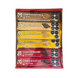 Emperador - Galleta Emperador Surtido 4 sabores
