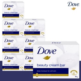 Dove Beauty Bar Soap 90g x 16 (Choose 1 of 4 types) (Free Soap Offer) / 도브 비누 뷰티바 90g 16개 4종 택1 (증정비누품 절)