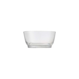 KINTO 26906 HIBI Bowl, 4.9 inches (125 mm), Clear