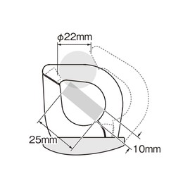 GuliTech Japan Sanwa DCL11R Mini 300A Single AC True RMS Digital Clamp Meter High Precision Ammeter(DCL11R)