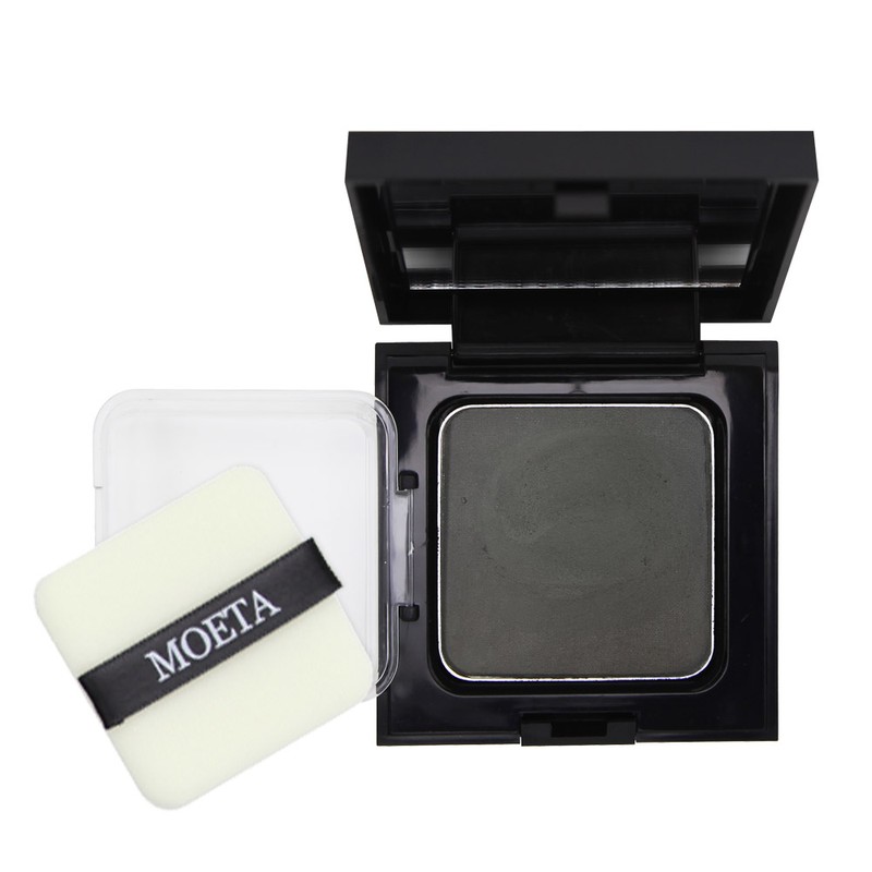 Moeta Gray Hair.com Hair Shadow Black Chae 12g Color Selection