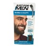 Just For Men Brush-In Color Gel for Mustache, Beard &