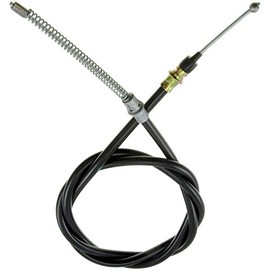 Dorman C92297 Rear Passenger Side Parking Brake Cable Compatible with Select Chrysler / Dodge / Plymouth Models