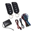 A15 Advanced Keyless Entry System with 2 Remote Key Fob