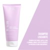 MULAC | BE SL!CK Smoothing and Softening Shampoo with Anti-Frizz