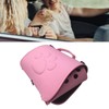 Pet Carrying Bag Breathable Wearable Portable EVA Cat Dog Carrier