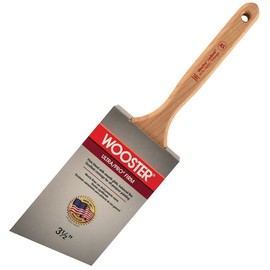 Wooster Brush 4174-3 3" Ultra/Pro Lindbeck Angle Sash Brushes - Pack of 6