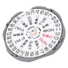 VJ33 Watch Movement Replacement Day Date Calendar Movement Watch Repair