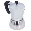 Stovetop Coffee Maker 6 Cup Moka Pot Delicious Coffee Making