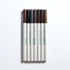 1+1 Innisfree Flat Eyebrow Pencil 0.3g (Choose 2 of 7 types)/Drawing eyebrows / 1+1 이니스프리 납작 아이브로우 펜슬 0.3g (7종 택2)/눈썹그리기
